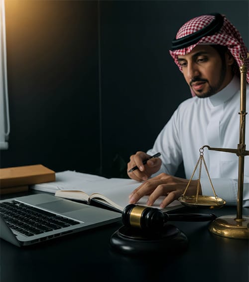 سدك للمحاماة محامي