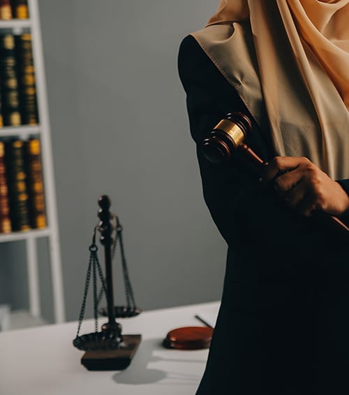 سدك للمحاماة محامية